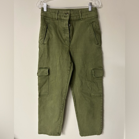 Wilfred Pants - Wilfred Free Modern High Waisted Cargo Pants